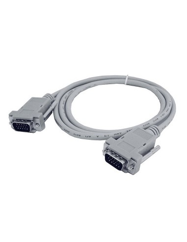 A/V Cable Video Fujitel 3.6 Mt VGA Macho a Macho