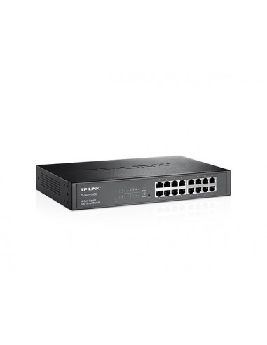 SWITCH 16-PUEROSGIGABIT EASY SMART ACERO