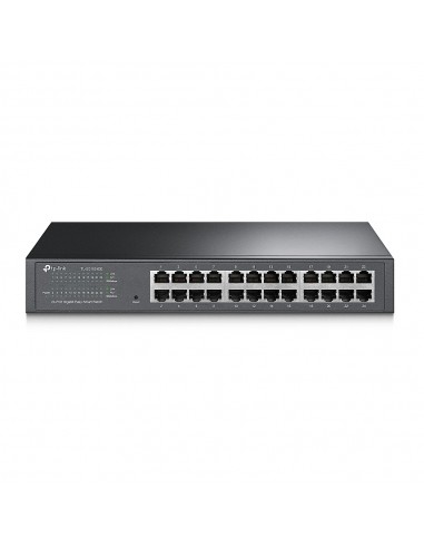 24-PUERTOS GIGABIT EASY SMART SWITCH, 24 10/100/1000