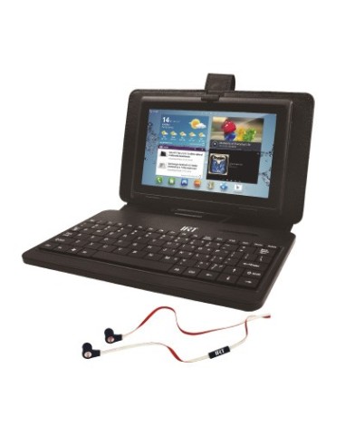 kit tablet 7" IRT Estuche Tablet con teclado usb y MARCA: IRT