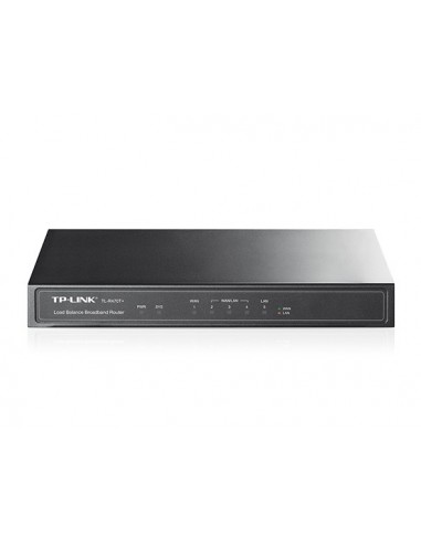 ROUTER ALÁMBRICO 2 WAN 3 LAN BALANCEADO (TL-R470T+)