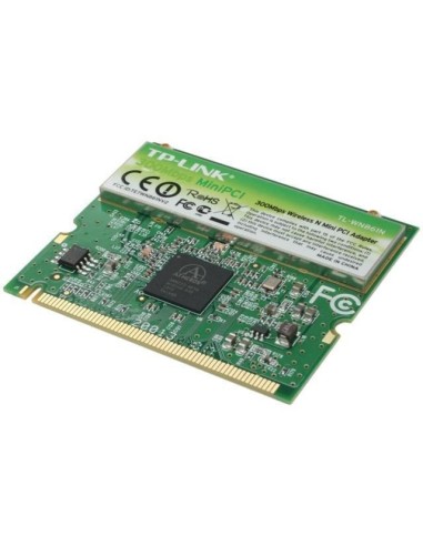Adaptador Inalámbrico Mini-PCI, 300Mbps, 2,4GHz Tp-Link TL-WN861N