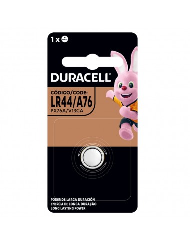 Pila Litio 76A 1.5V X 1 DURACELL