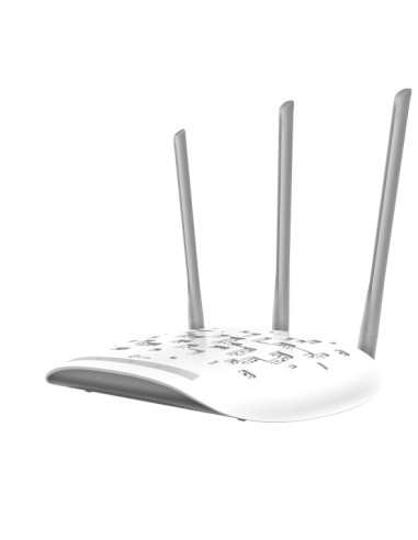 ACCES POINT INALAMBRICO N 300Mbps(TL-WA901N) ANTENAS NO DESMONTABLES