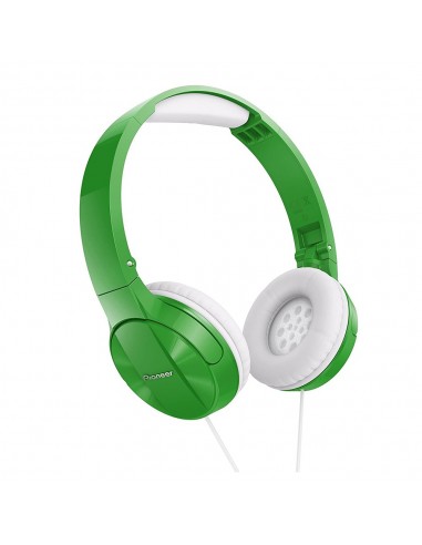 AUDIFONOS PIONEER SE-MJ503 GREEN