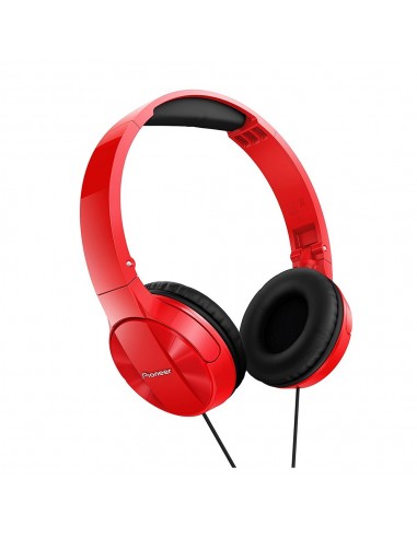 AUDIFONOS  SE-MJ503 RED