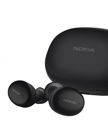 AUDIFONO NOKIA COMFORT EARBUDS CORE TWS-411W BLACK