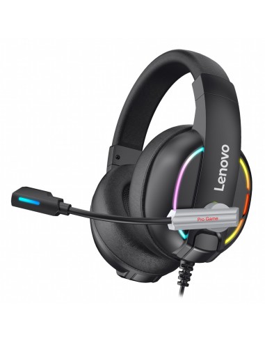 LENOVO AUDIFONO GAMER OVER HEAD HU75