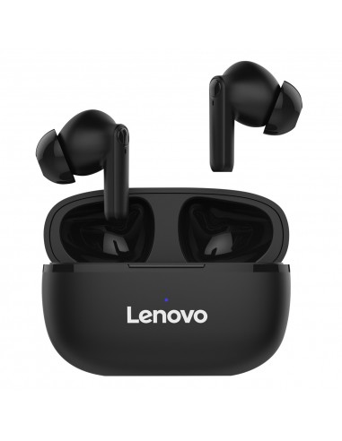 LENOVO AUDIFONO TWS BLUETOOTH HT05 BLACK