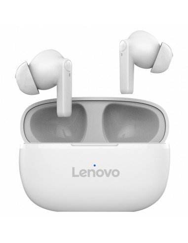 LENOVO AUDIFONO TWS BLUETOOTH HT05 WHITE