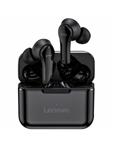 LENOVO AUDIFONO TWS BLUETOOTH QT82 BLACK