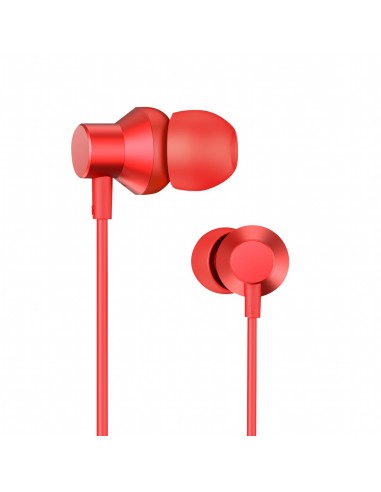 LENOVO AUDIFONO C/CABLE IN EAR HF130 RED