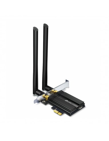 ADAPTADOR PCIe AX3000 Wi-Fi 6 BLUETOOTH 5.0