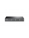 Switch con 24 puertos a 10/100 Mbps SF-1024D