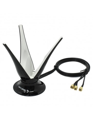 Antena Triple 3DBI Omni-Direccional TL-ANT2403N