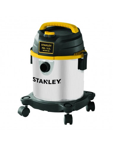 ASPIRADORA STANLEY 19136 ACERO INOX. 750W