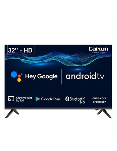 Smart TV 32” HD Android CAIXUN