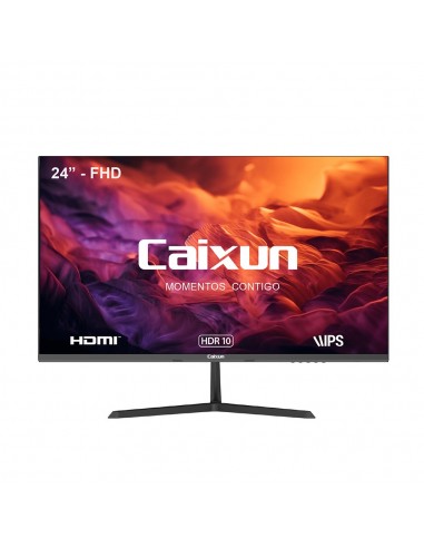 Monitor 24” FHD oficina CAIXUN