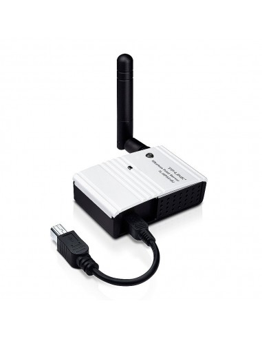 SERVIDOR DE IMPRESION INALAMBRICO USB (TL-WPS510U)