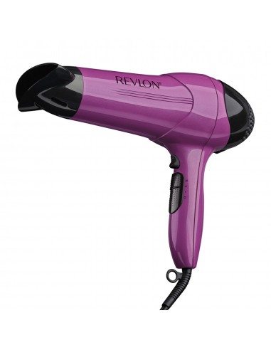 Secador Purpura Control Frizz  REVLON