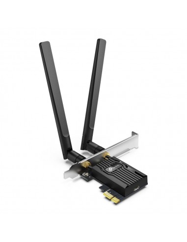 Adaptador Archer TX55E PCIe AX3000 Wi-Fi 6 Bluetooth 5.2 TP-Link