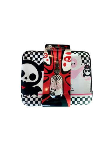 KIT NOTEBOOK FUNDA Y MOUSE