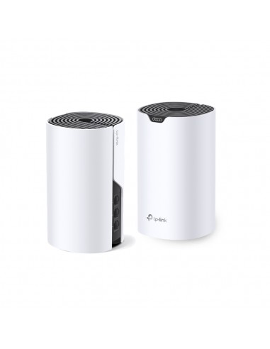 SISTEMA WiFi DECO S7 MESH X3 AC1900 DUAL BAND 2 UNID. TPLINK