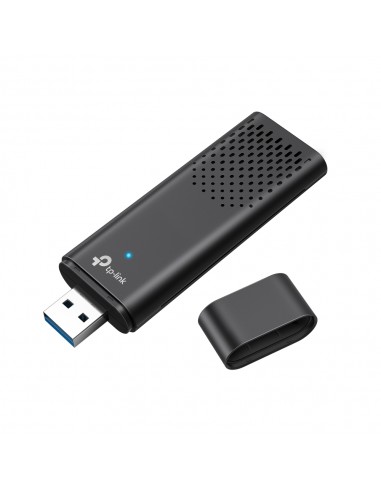 Archer TX20U Adaptador USB inalámbrico Wi-Fi 6 de doble banda AX1800 TPLink