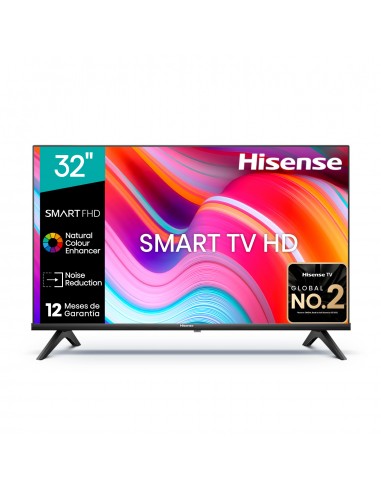 Smart TV HD 32" A4K Hisense