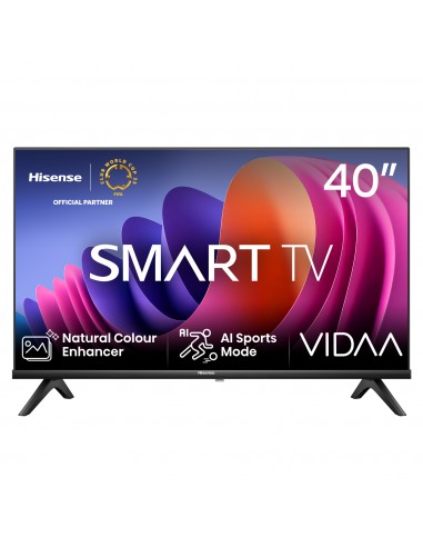 Smart TV Led FHD 40" A4K Hisense