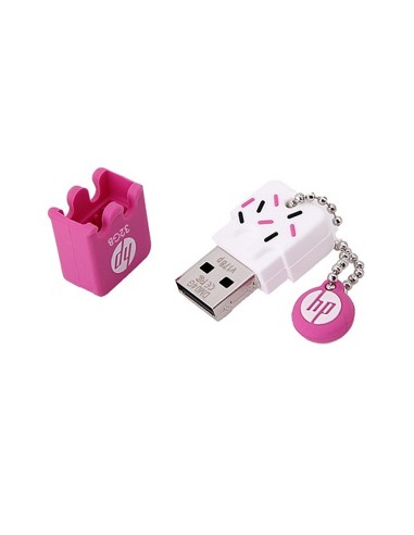 Pendrive HP USB 32GB Ice Pink
